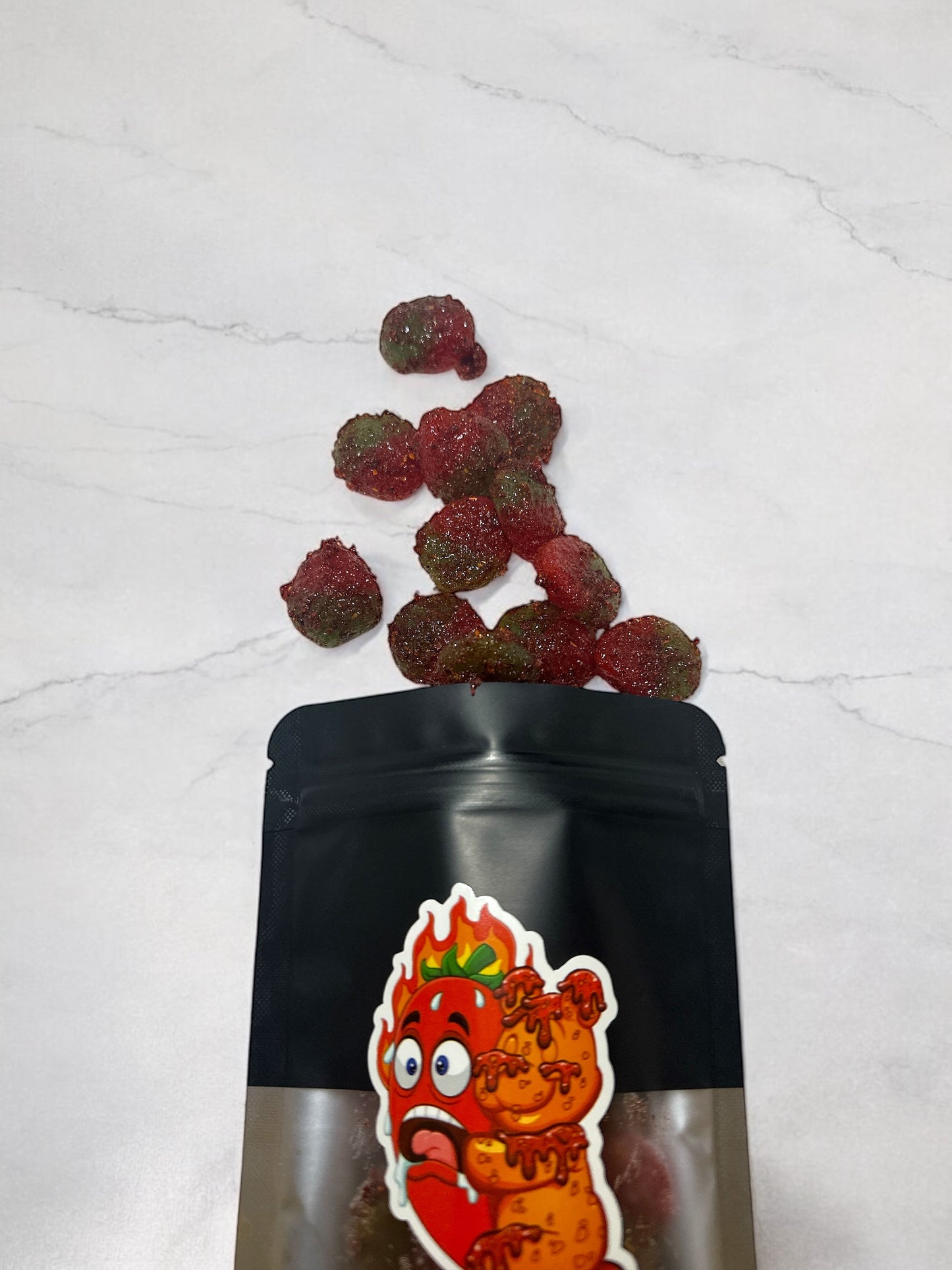 Sour Patch Strawberries