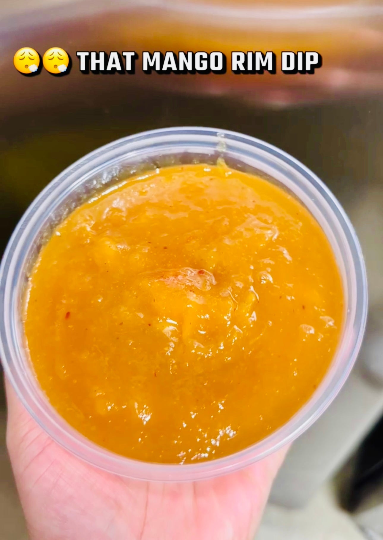 Chamoy Rim Dips