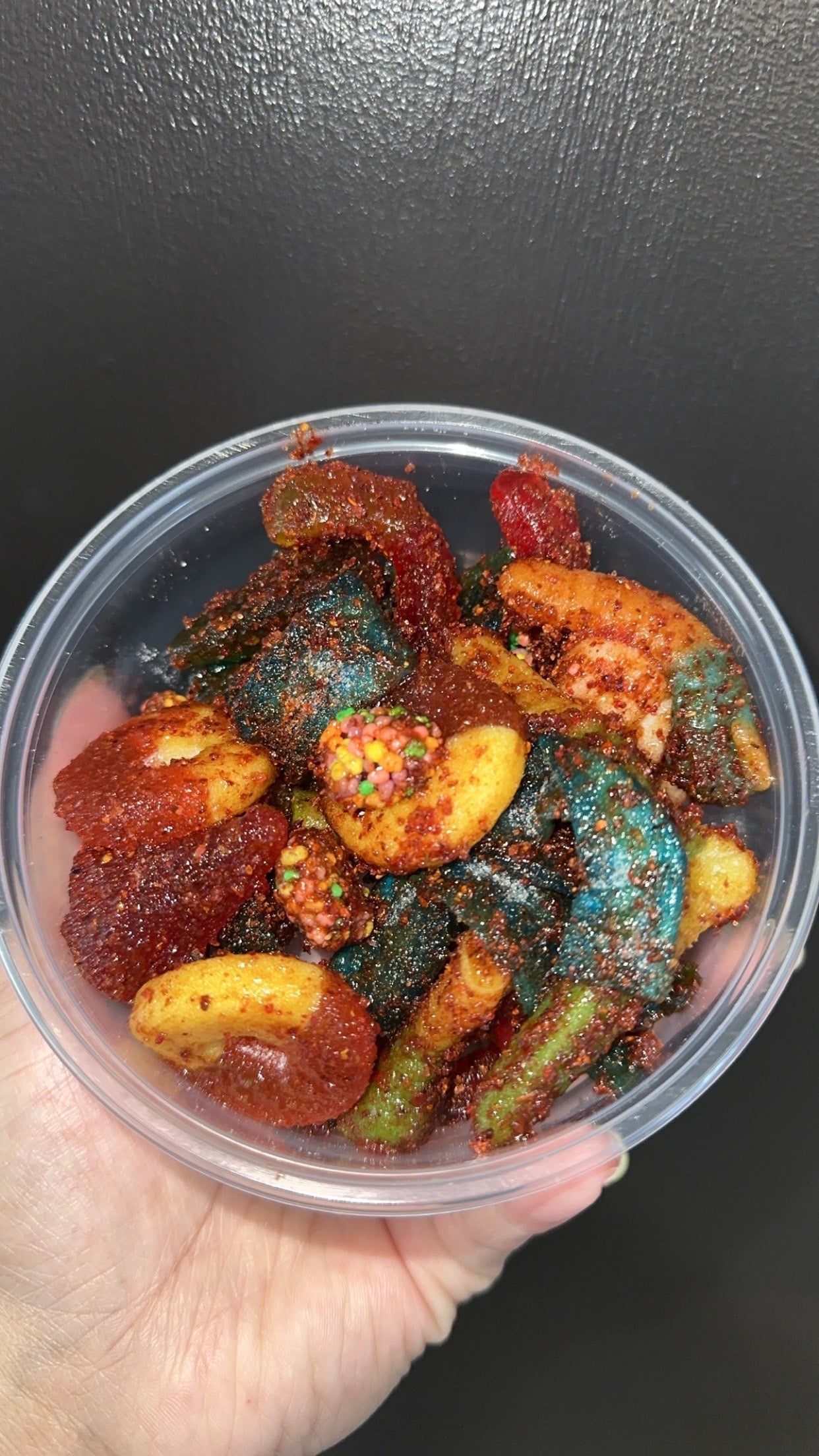 Dulces Enchilados