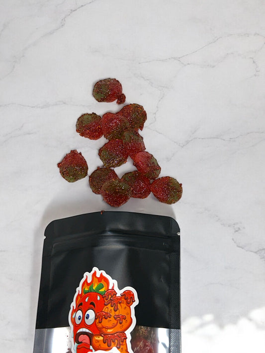 Sour Patch Strawberries