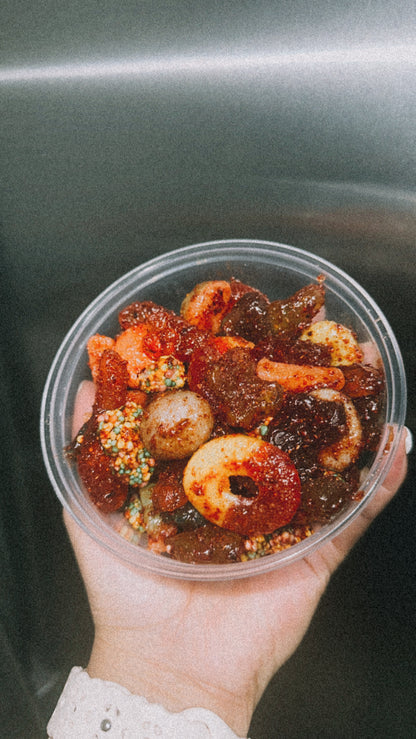 Build Your Own Candy Mix – Let Your Taste Buds Choose