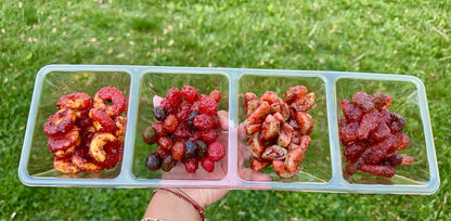 Chamoy Candy Platter – Custom Mix