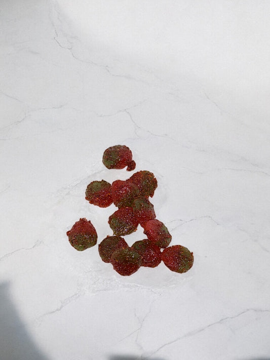 Sour Patch Strawberries