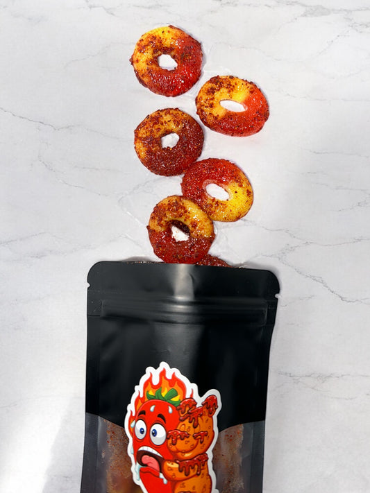 Peach Rings