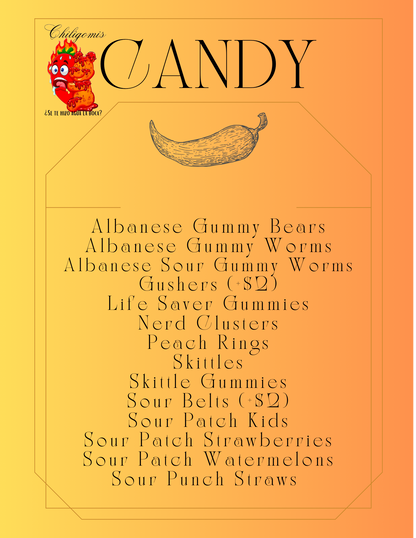 Build Your Own Candy Mix – Let Your Taste Buds Choose