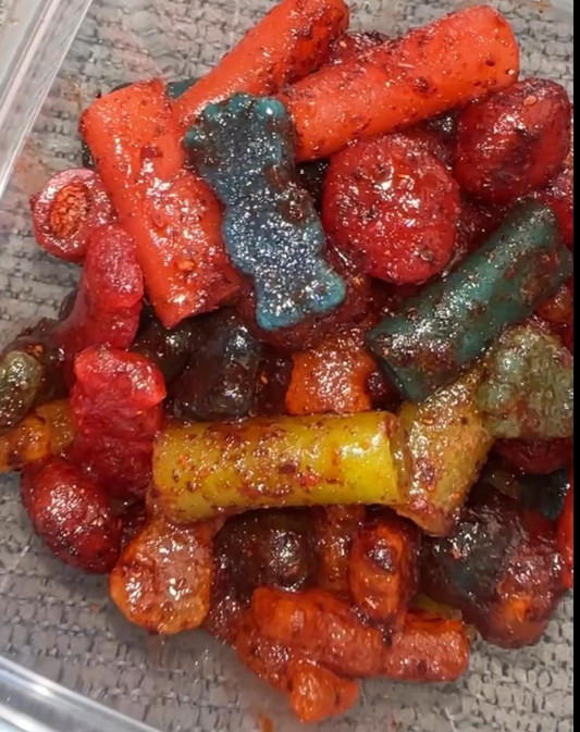 Sour Patch Kids