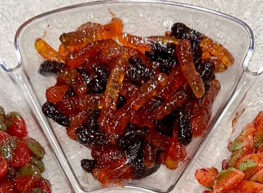 Gummy Worms