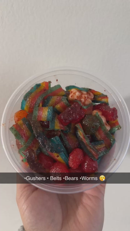 Build Your Own Candy Mix – Let Your Taste Buds Choose