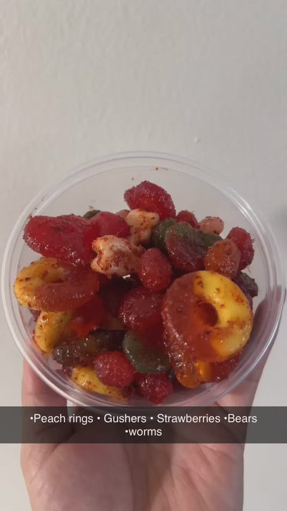 Build Your Own Candy Mix – Let Your Taste Buds Choose